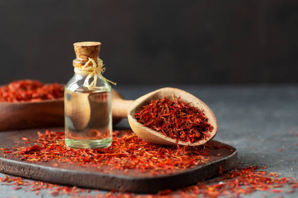 خرید زعفران ممتاز سرگل قائنات + فروش صادراتی